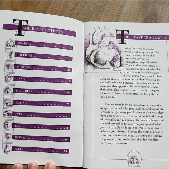 🔺️Anatomy of a Leader by Carl Mays Paperback - Picture 2 of 3